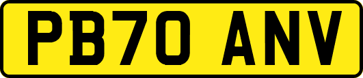 PB70ANV