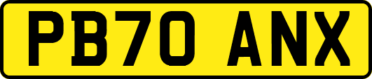 PB70ANX