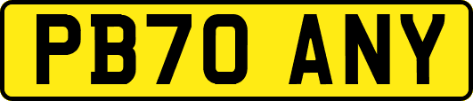 PB70ANY