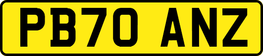 PB70ANZ