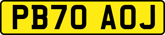 PB70AOJ