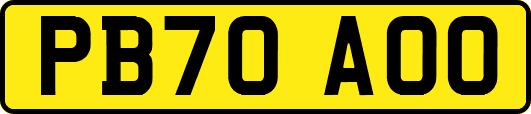 PB70AOO