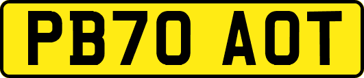PB70AOT