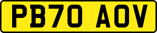 PB70AOV