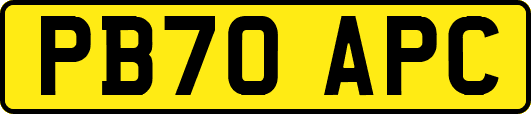 PB70APC