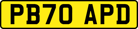 PB70APD