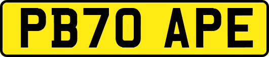 PB70APE