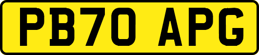 PB70APG