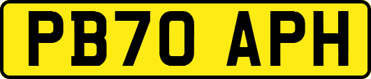 PB70APH
