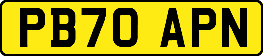 PB70APN