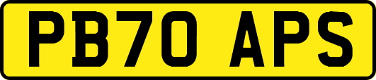 PB70APS