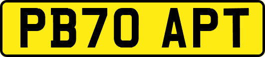 PB70APT