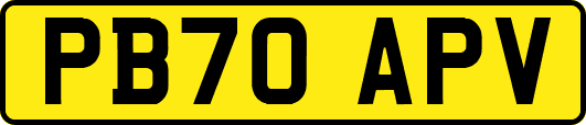 PB70APV
