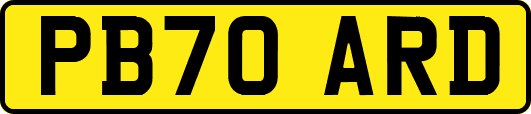 PB70ARD