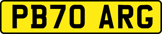 PB70ARG