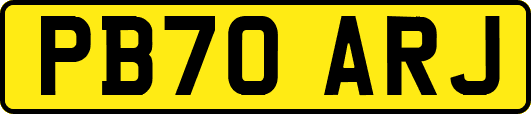 PB70ARJ