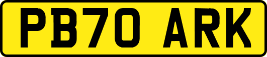 PB70ARK