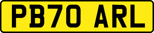 PB70ARL