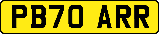 PB70ARR
