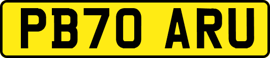 PB70ARU