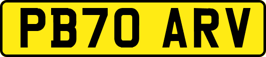 PB70ARV