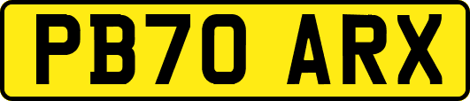 PB70ARX
