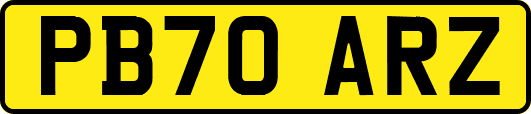 PB70ARZ