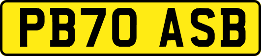 PB70ASB