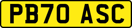 PB70ASC