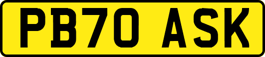 PB70ASK
