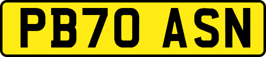 PB70ASN