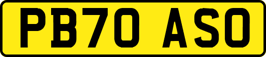 PB70ASO