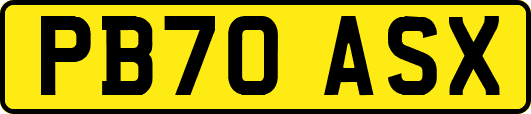 PB70ASX