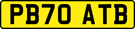PB70ATB