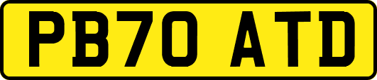 PB70ATD
