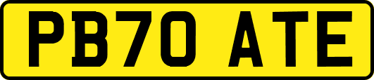PB70ATE