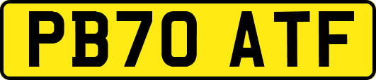 PB70ATF