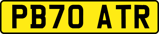 PB70ATR