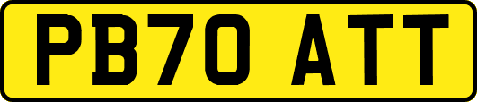 PB70ATT