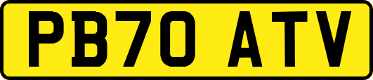 PB70ATV