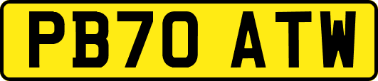 PB70ATW