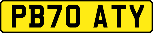 PB70ATY