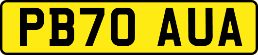 PB70AUA