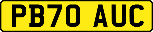 PB70AUC