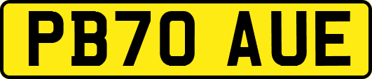 PB70AUE