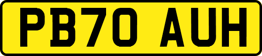 PB70AUH