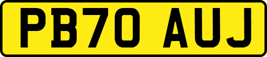 PB70AUJ