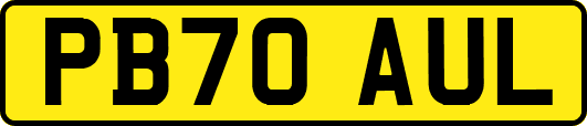 PB70AUL