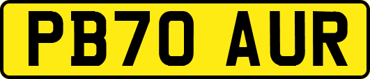PB70AUR