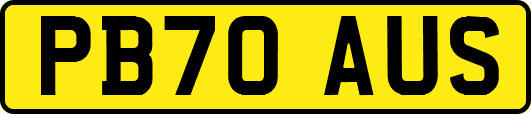PB70AUS